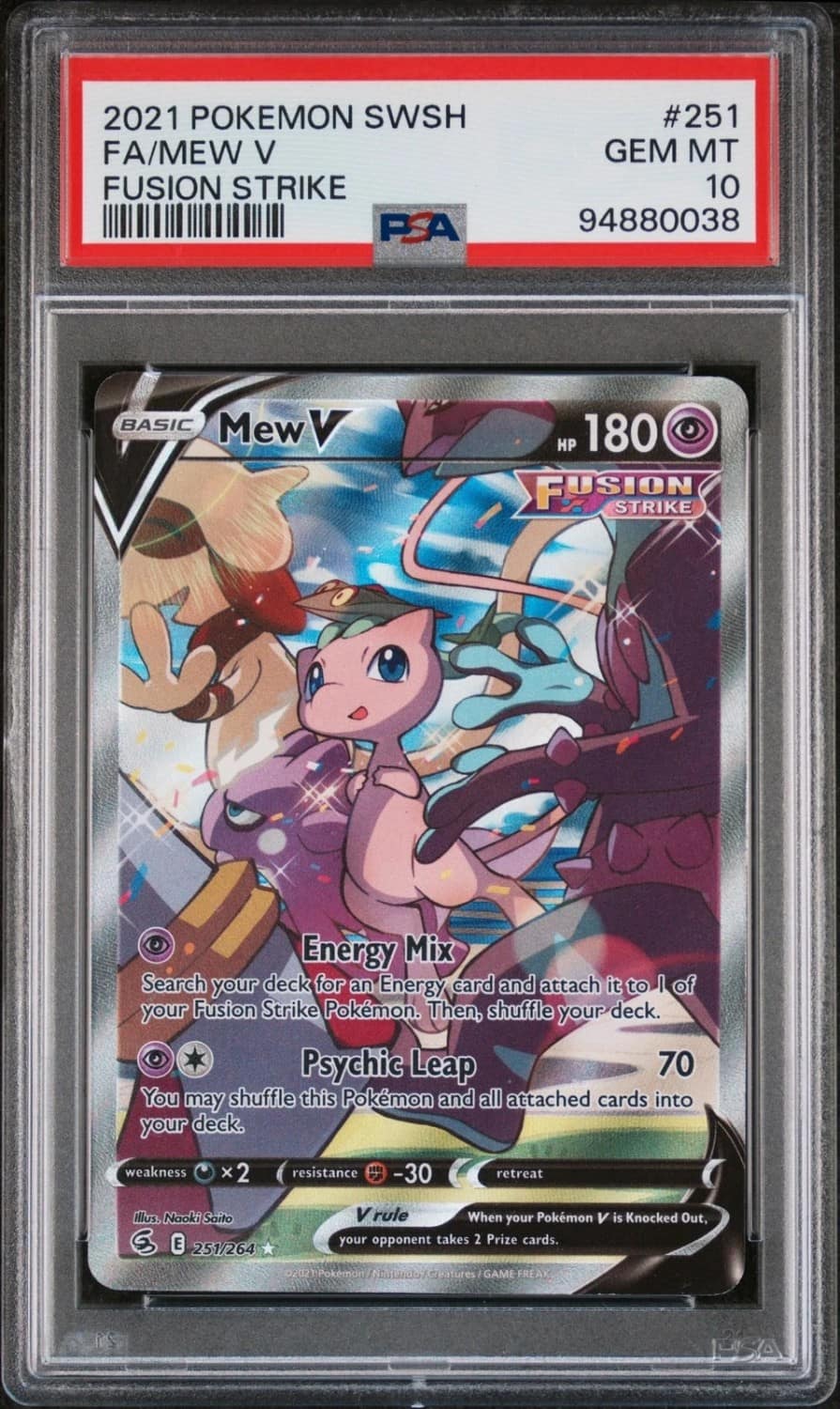 Mew V