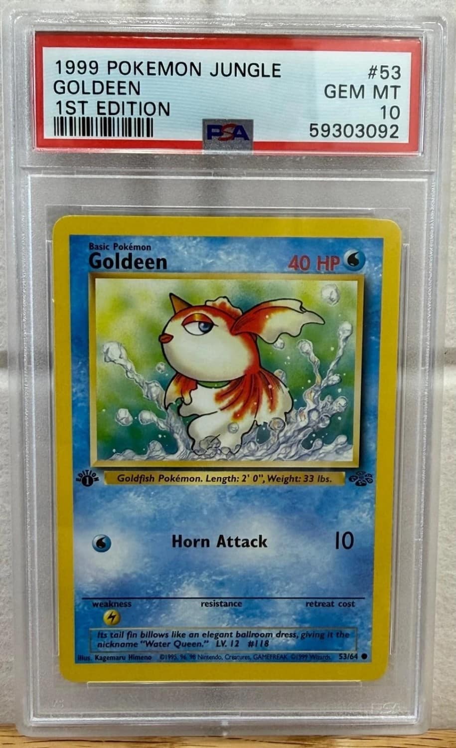 Goldeen