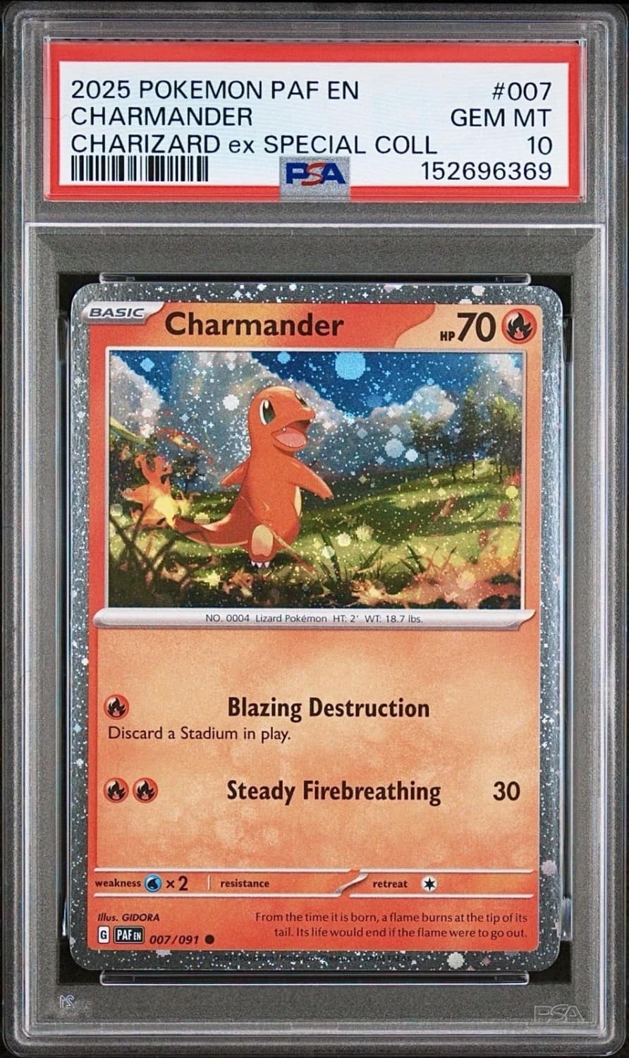 Charmander