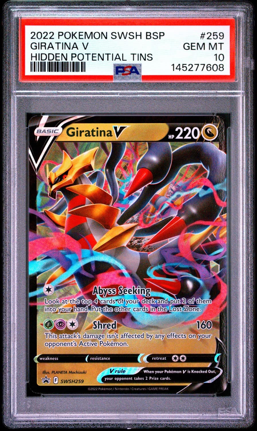 Giratina V