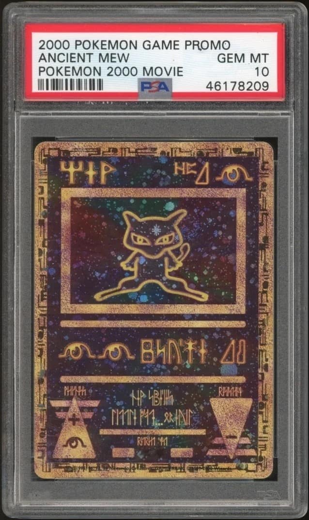 Ancient Mew