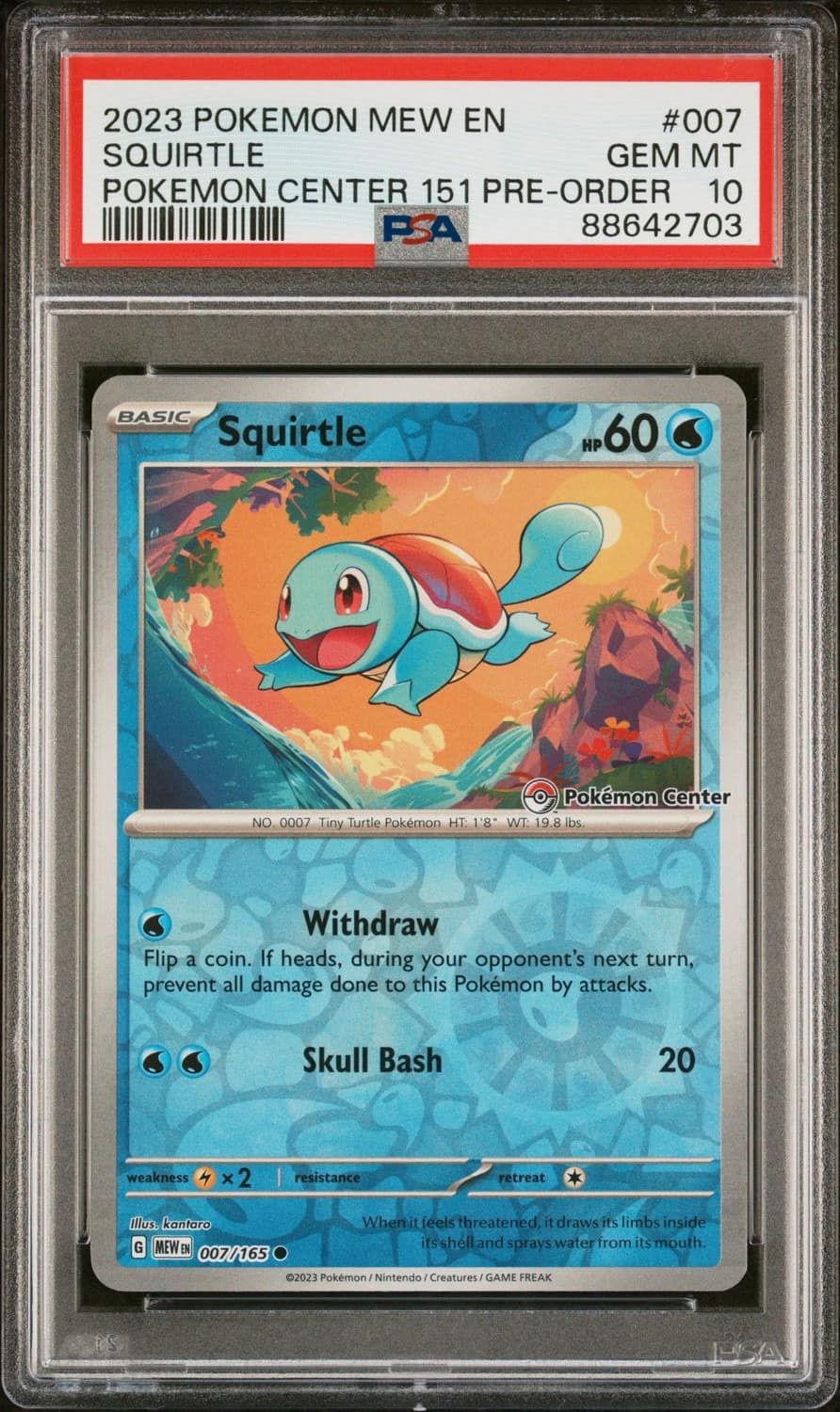 Squirtle