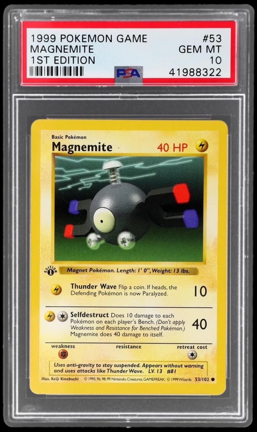 Magnemite
