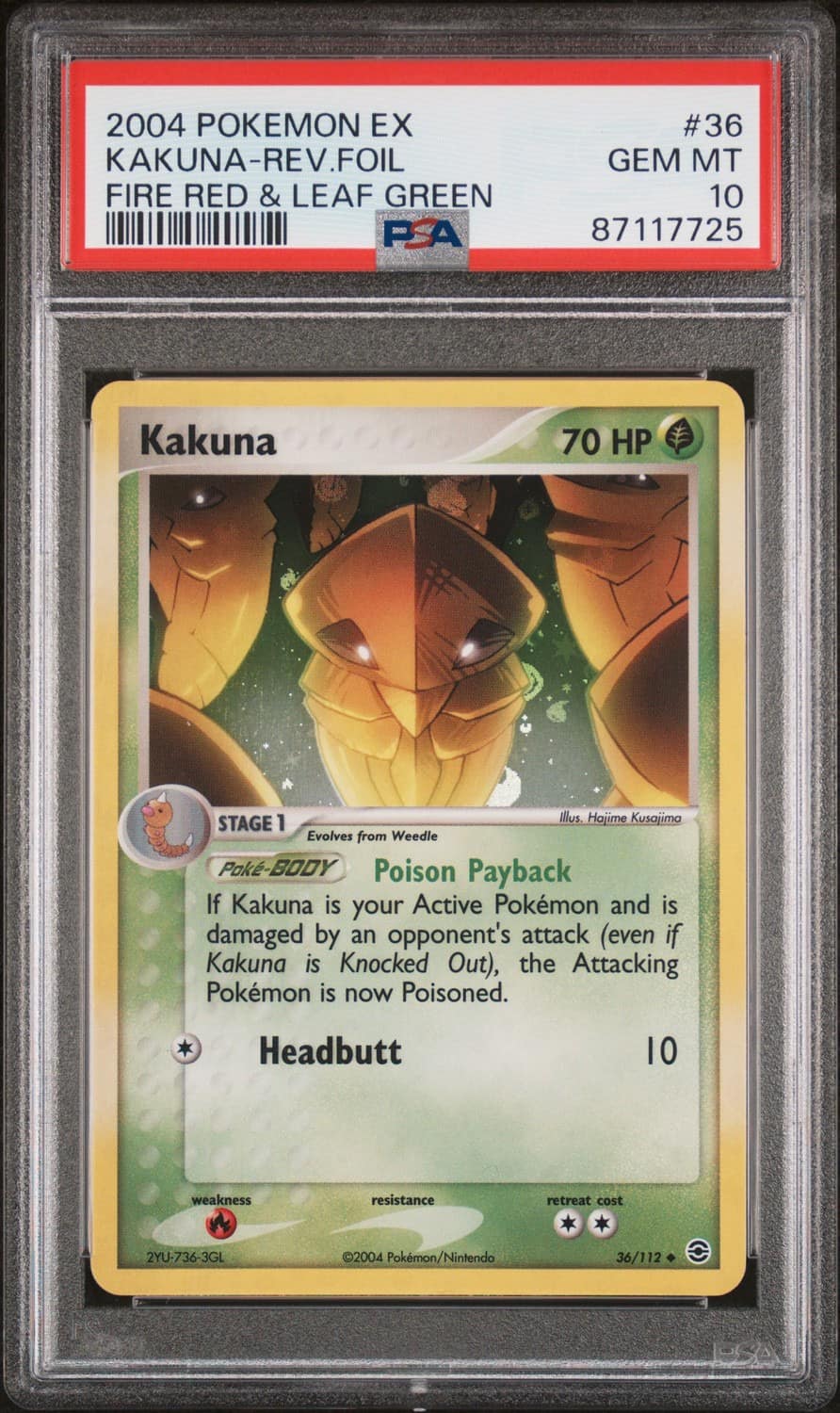 Kakuna