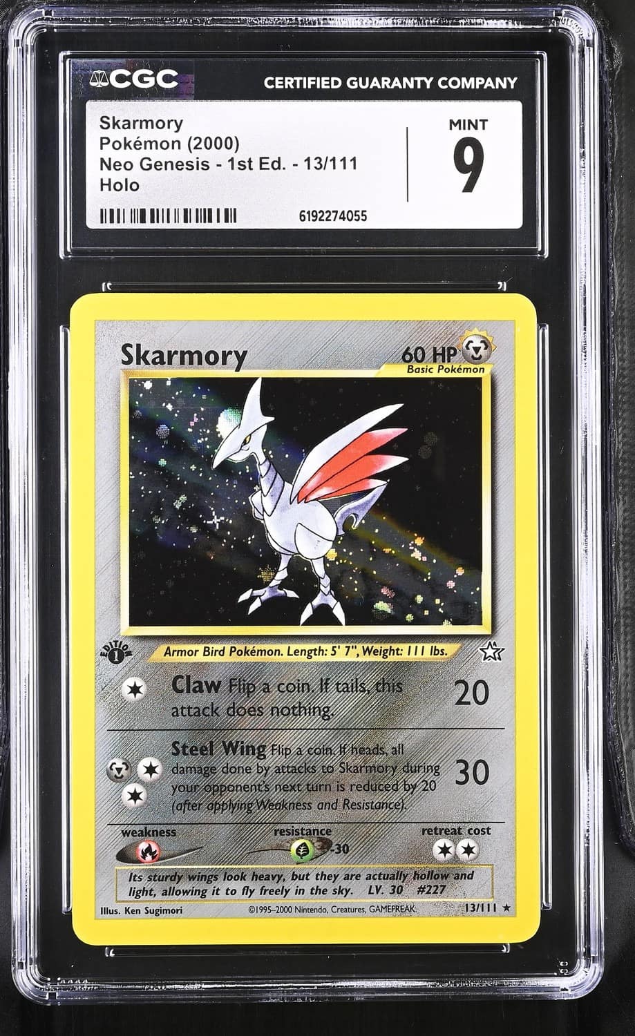 Skarmory