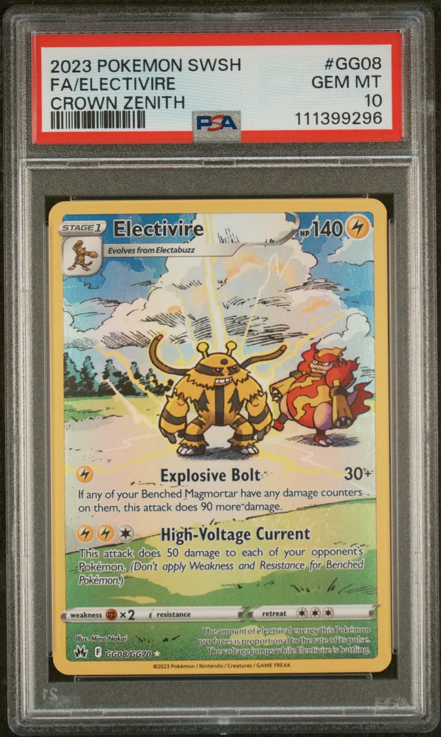 Electivire