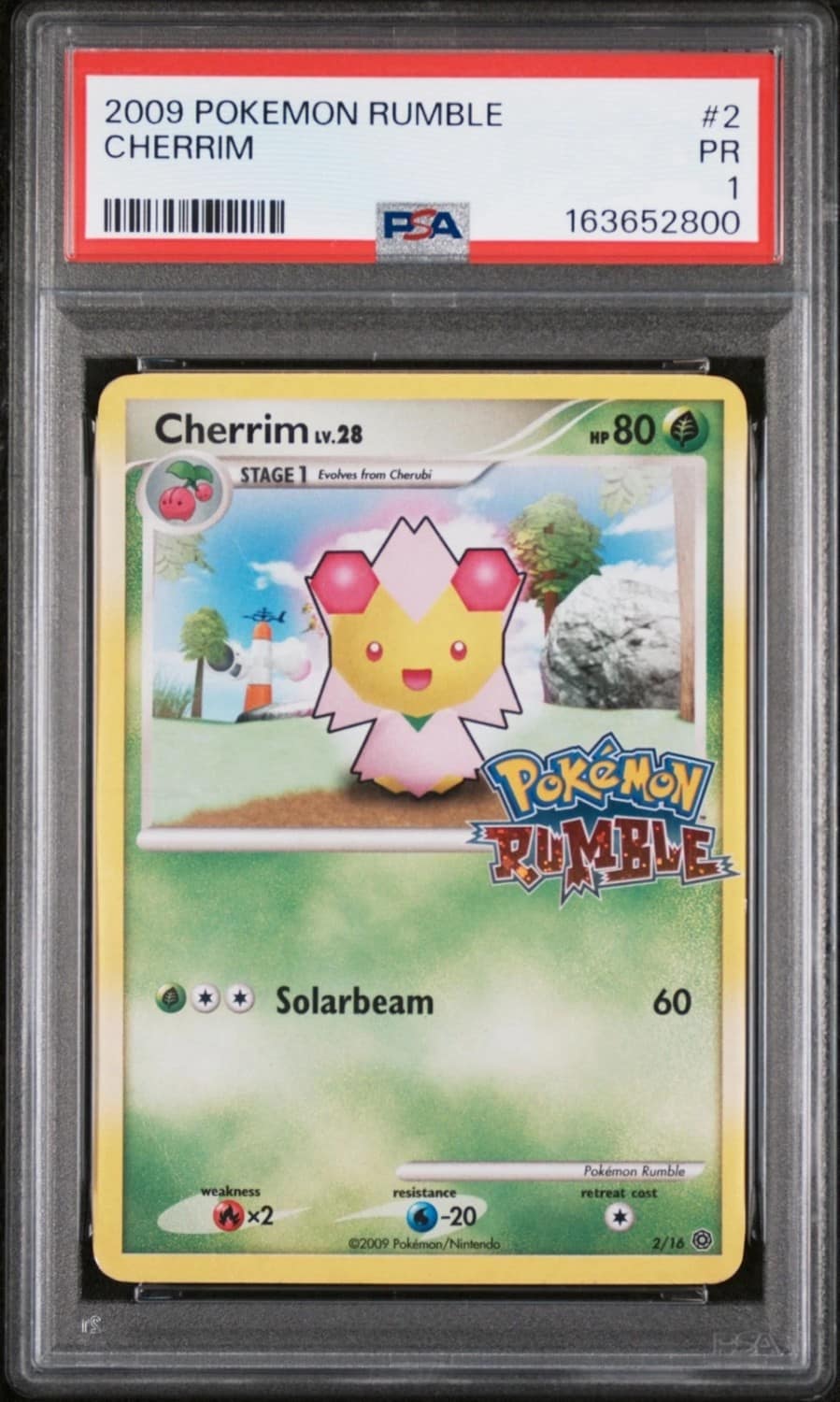 Cherrim