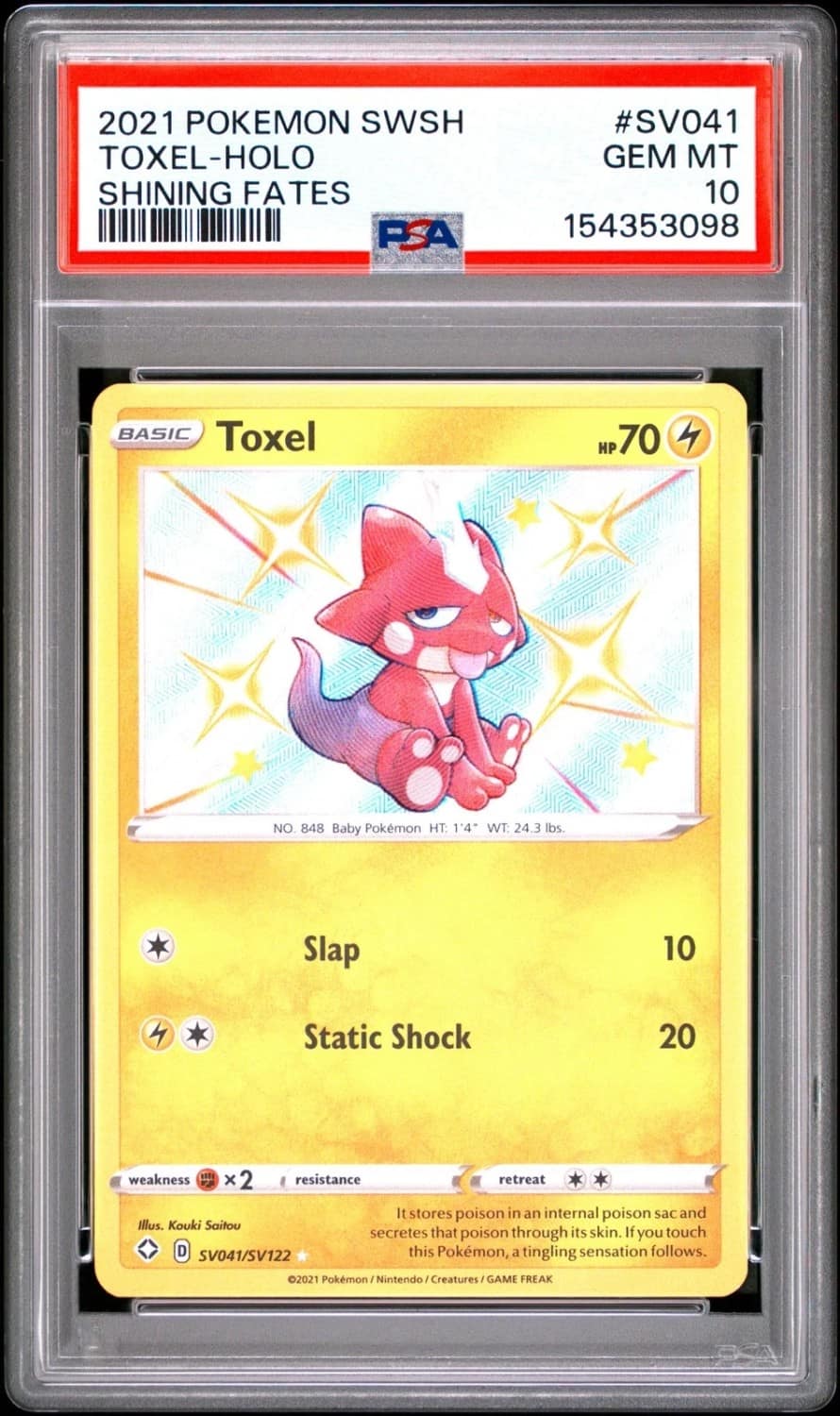 Toxel