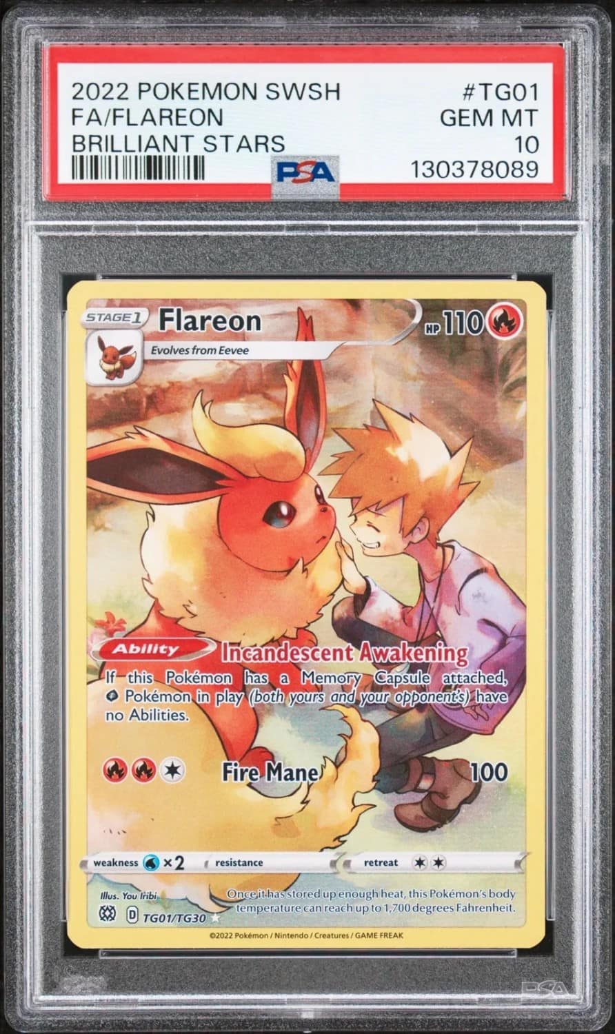 Flareon