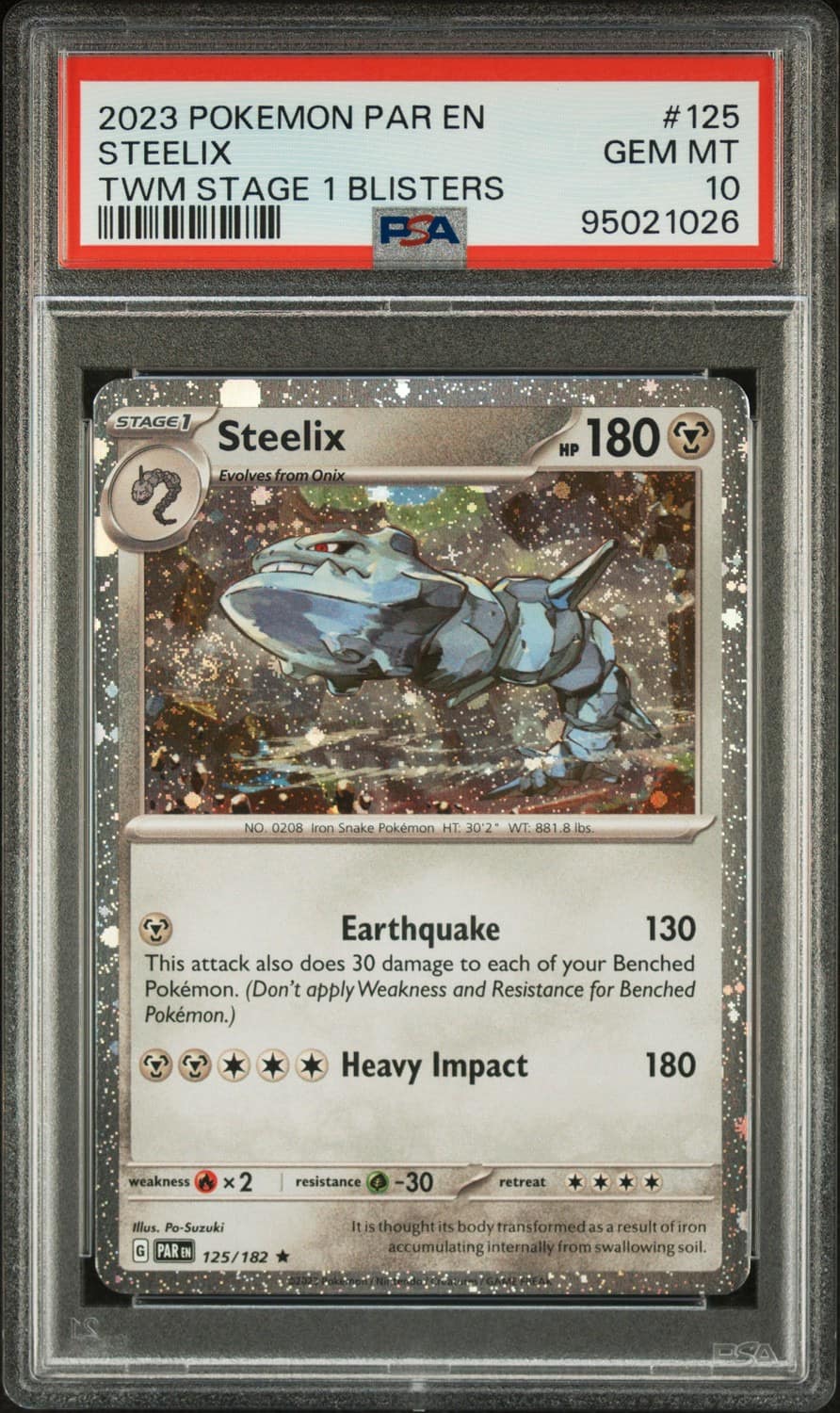 Steelix