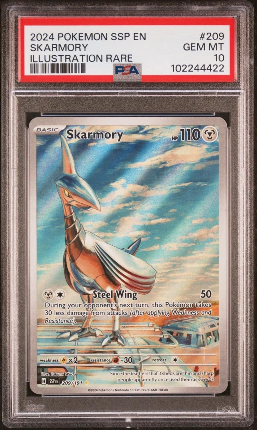 Skarmory