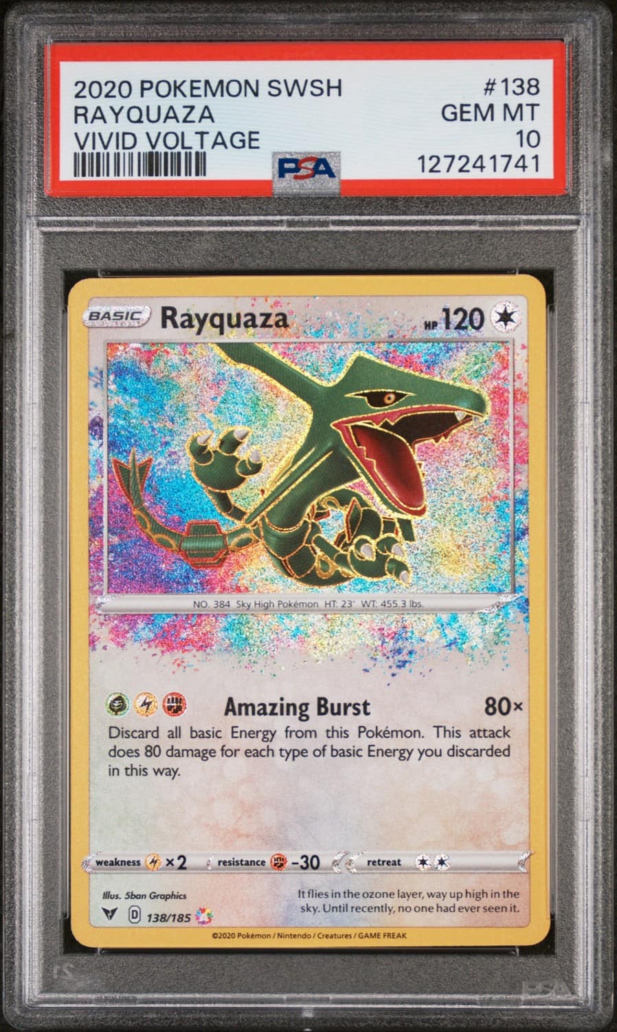 Rayquaza