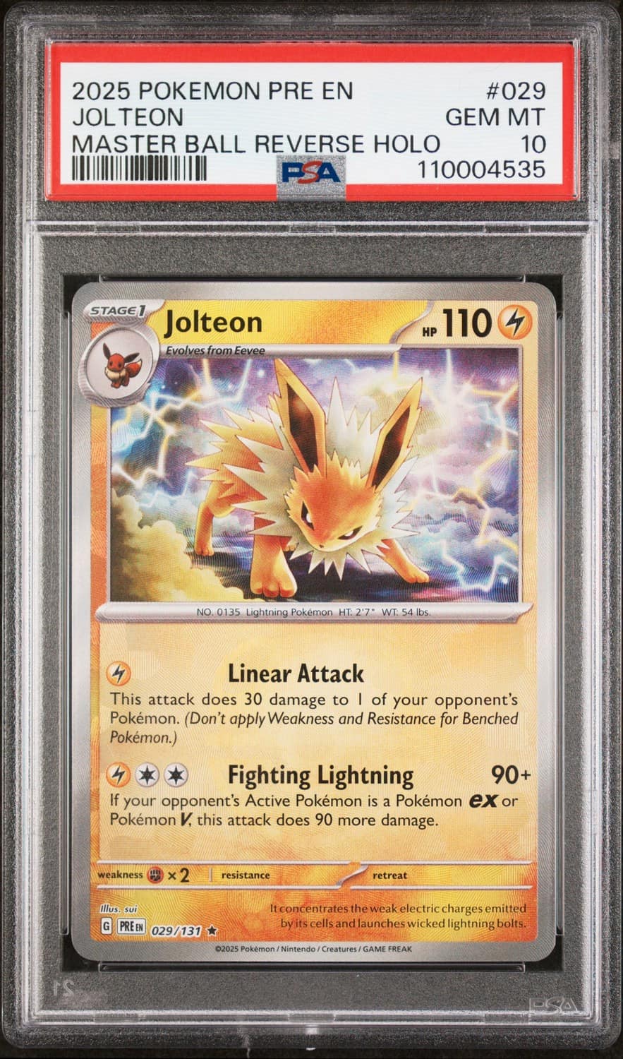 Jolteon