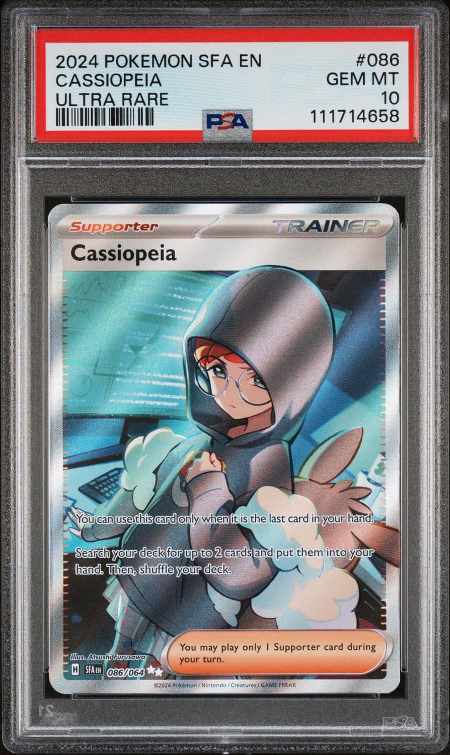 Cassiopeia