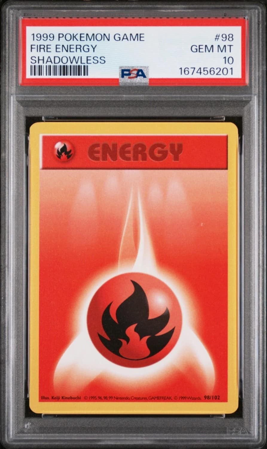 Fire Energy