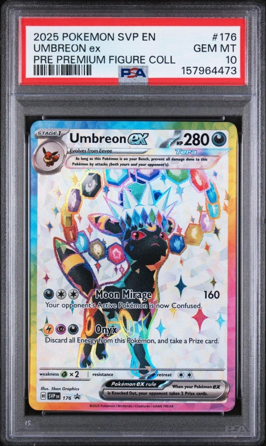 Umbreon Ex