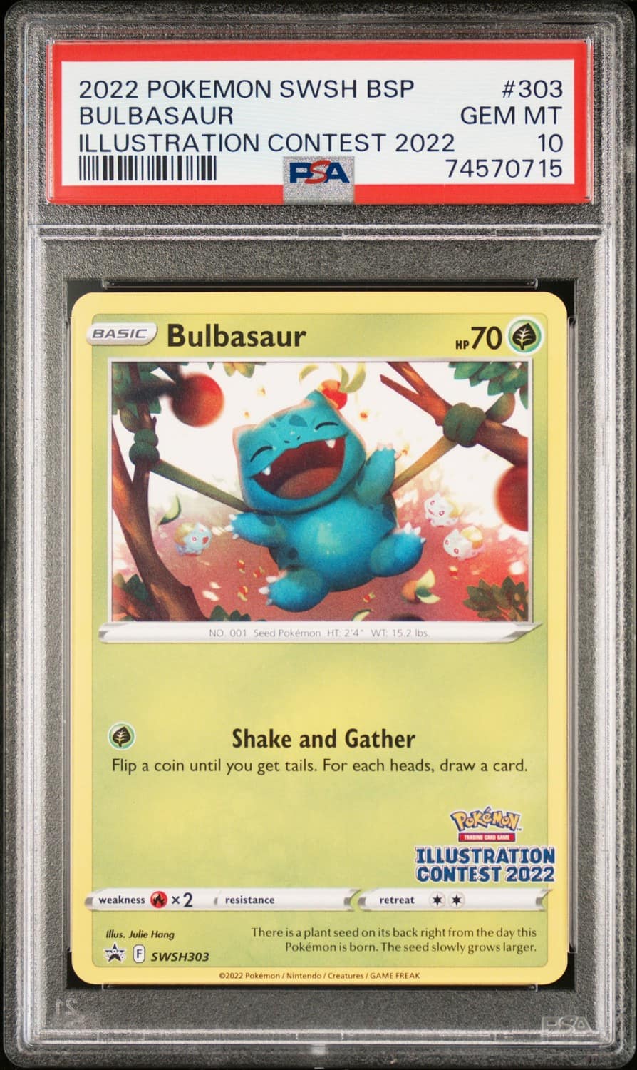 Bulbasaur