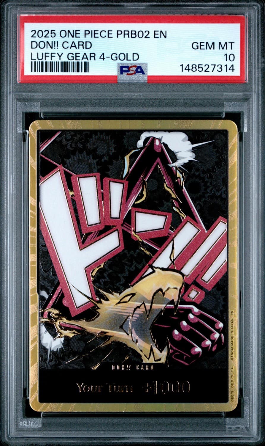 Don!! Card