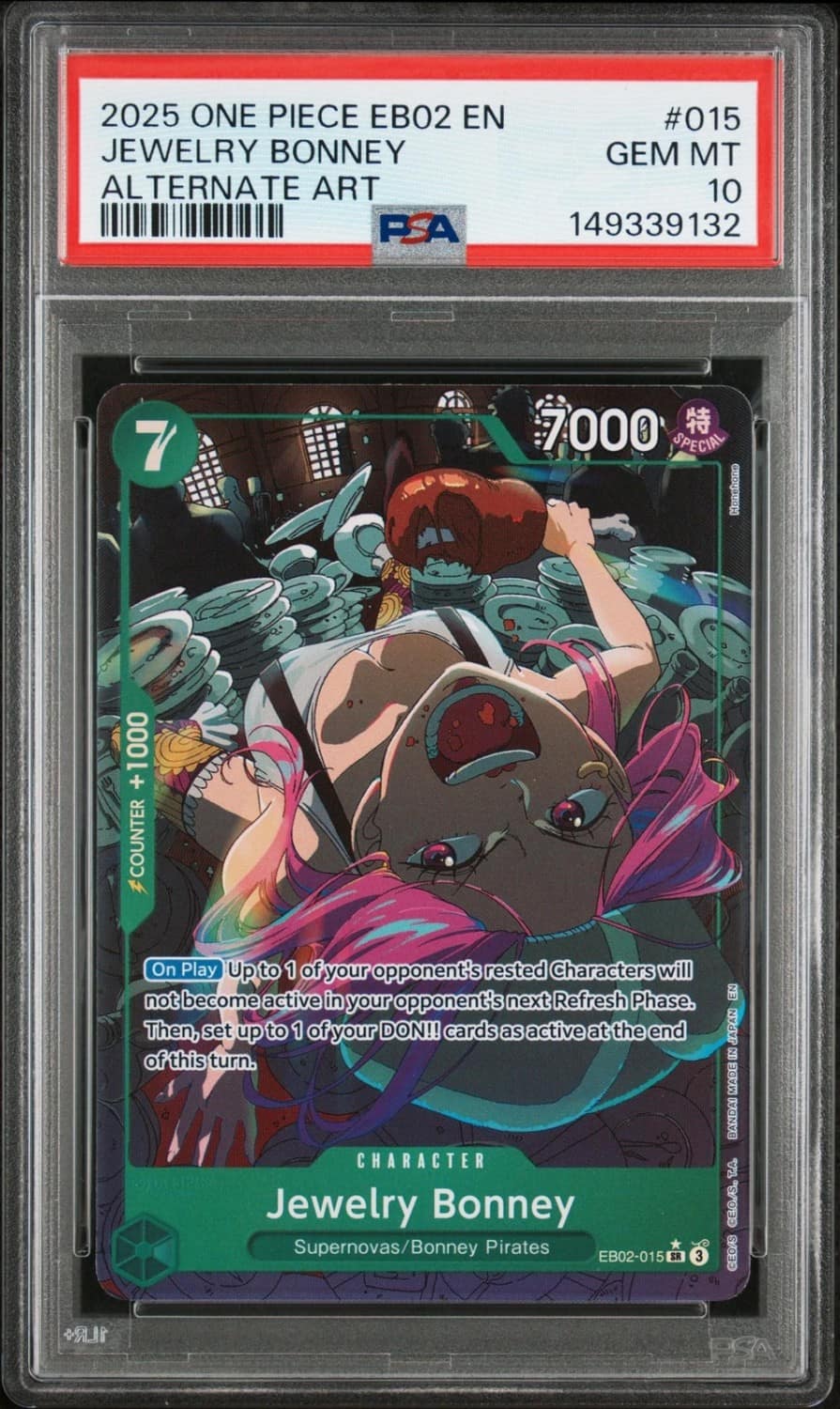 Jewelry Bonney