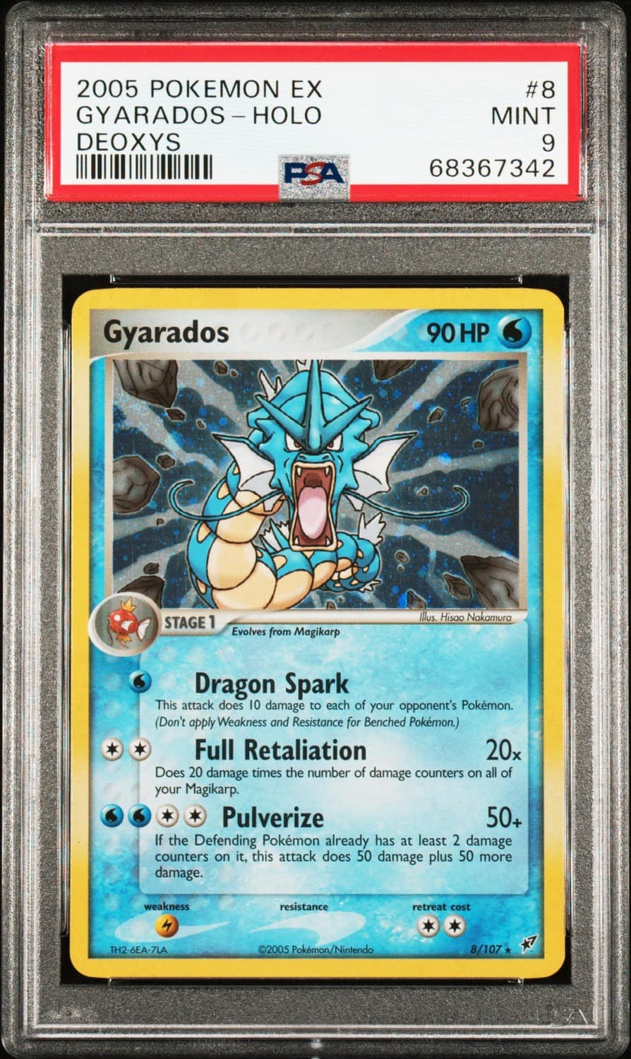 Gyarados