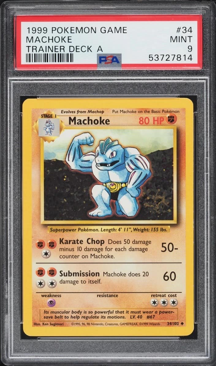 Machoke