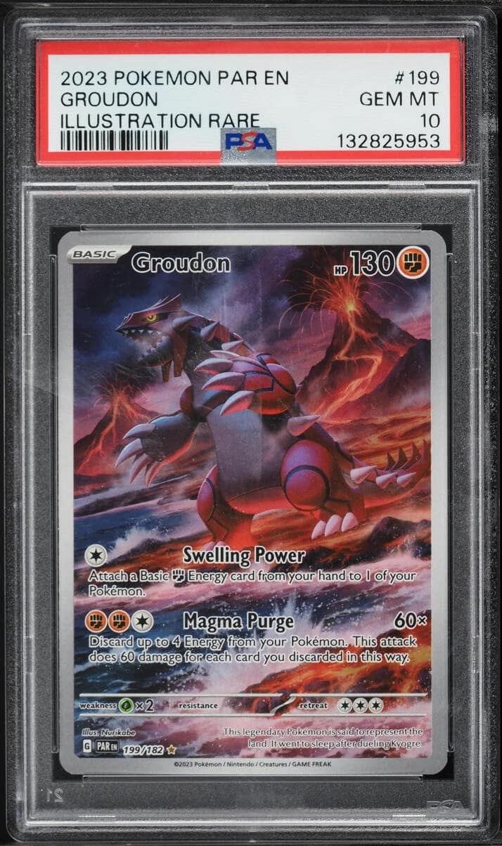 Groudon