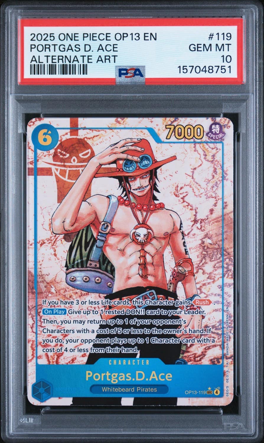 Portgas D. Ace