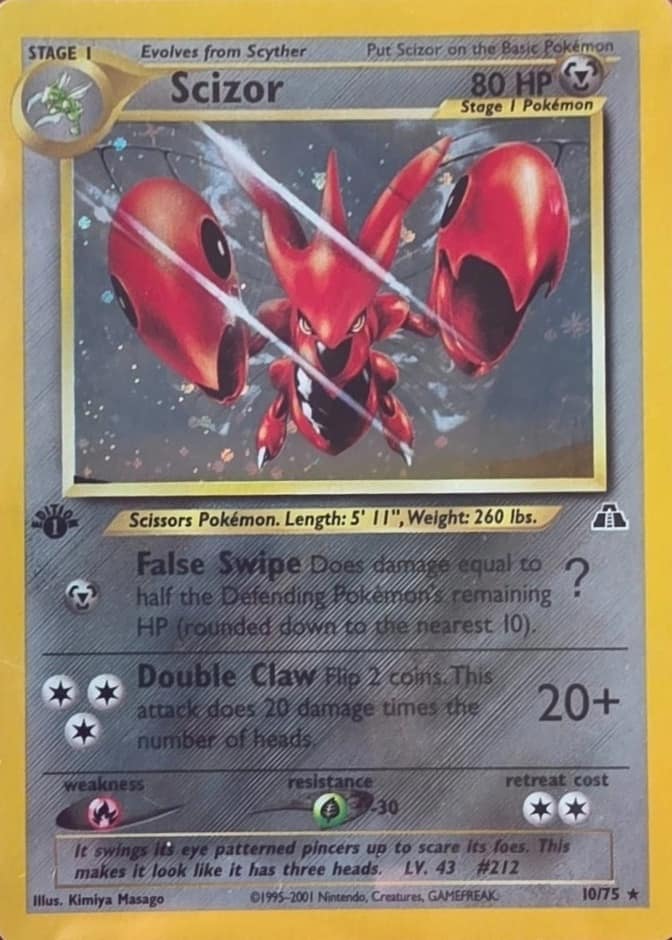 Scizor