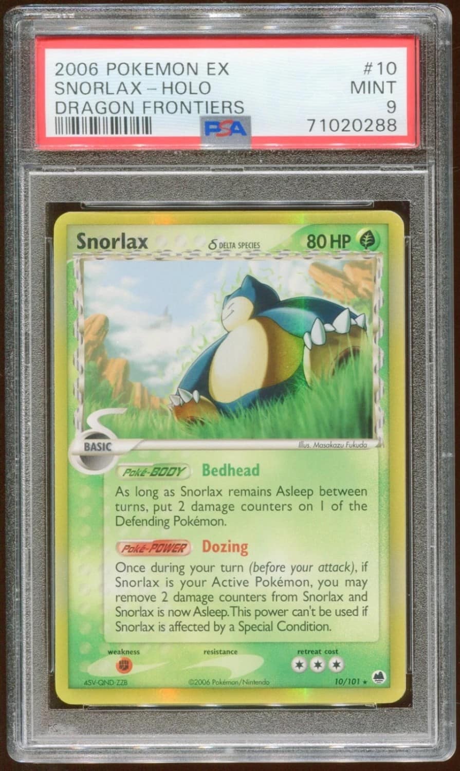 Snorlax