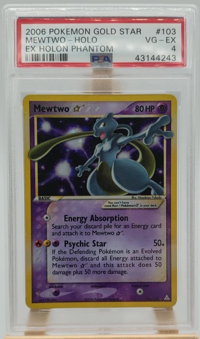 Mewtwo