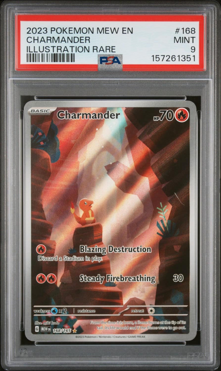 Charmander