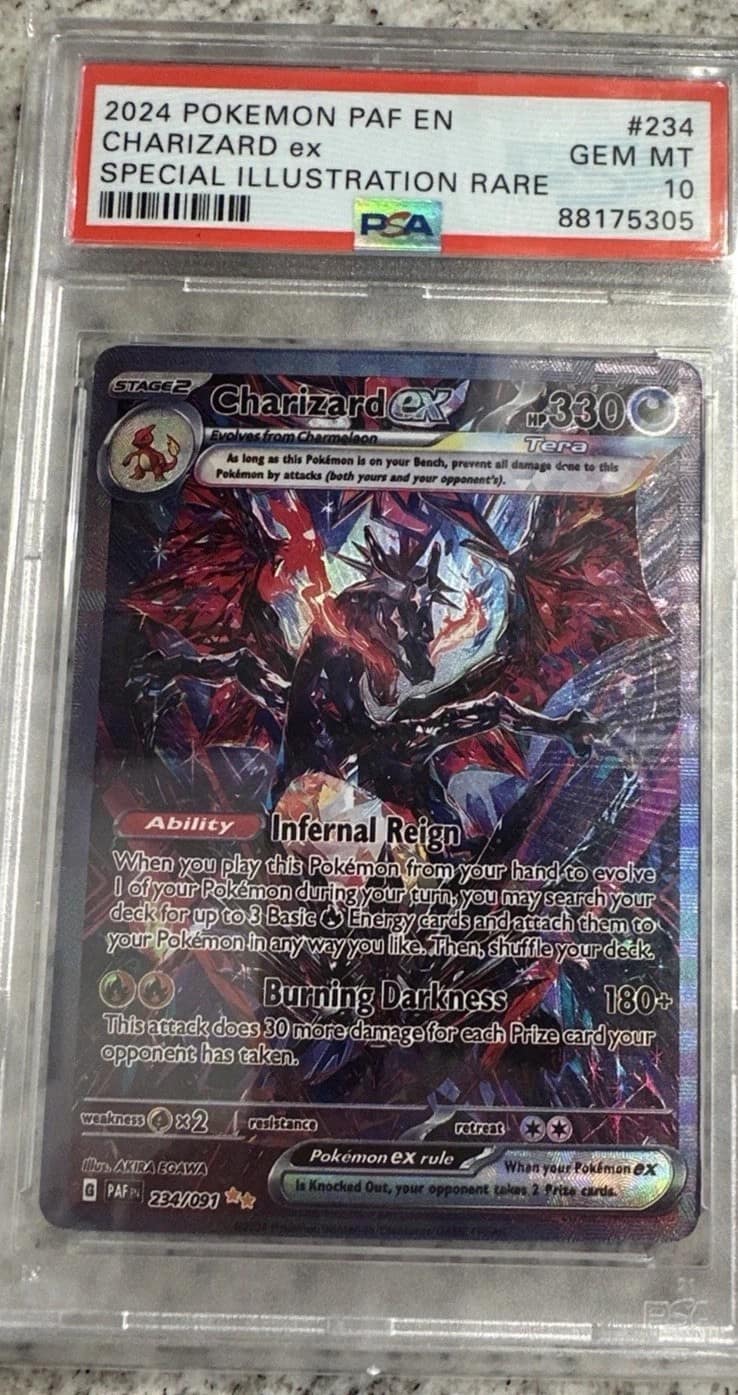 Charizard Ex