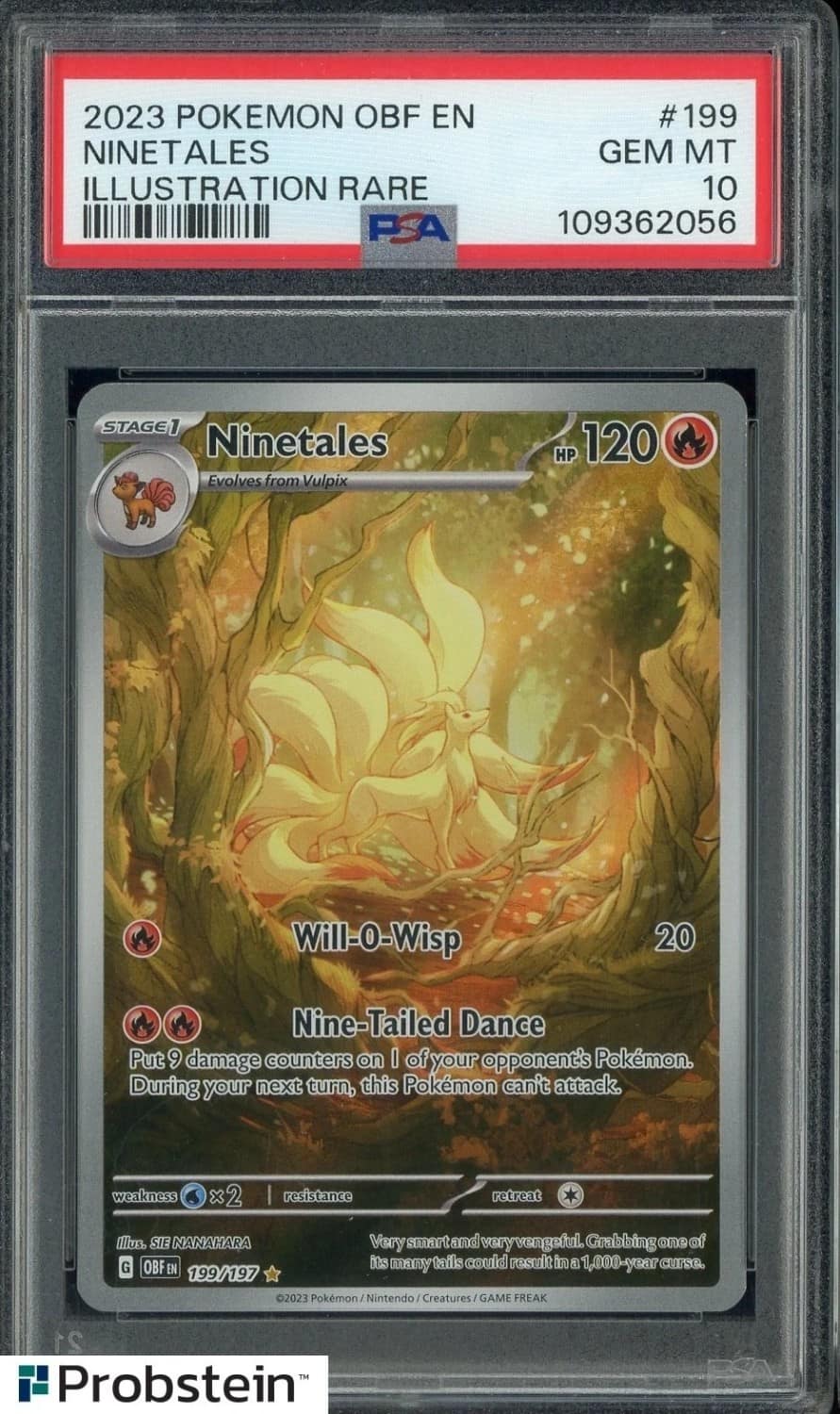 Ninetales
