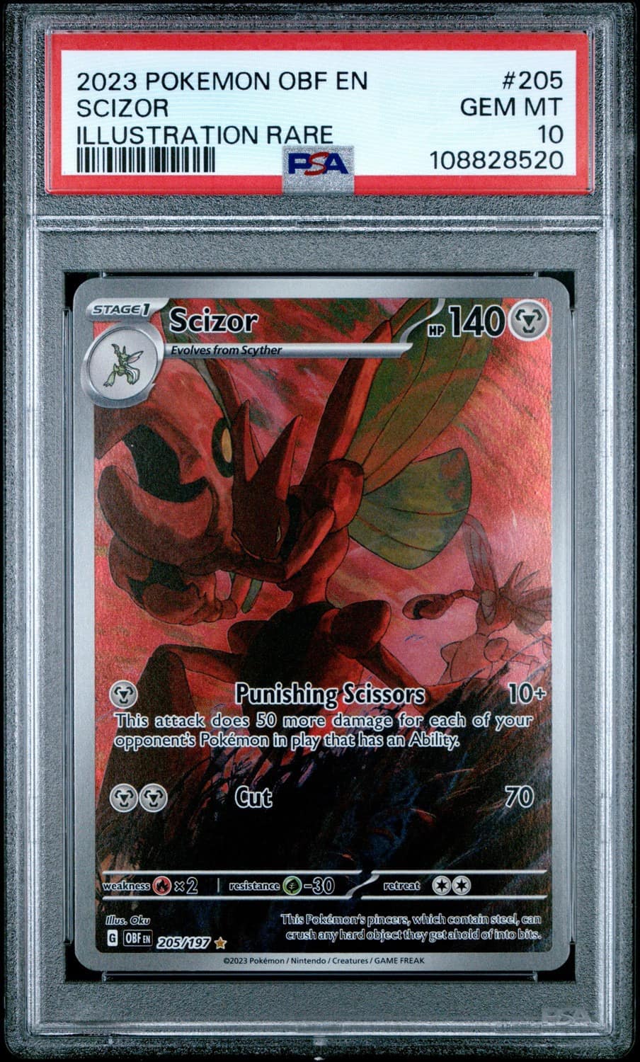 Scizor