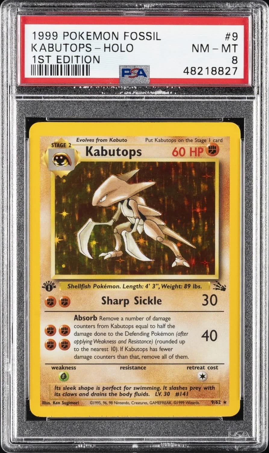 Kabutops