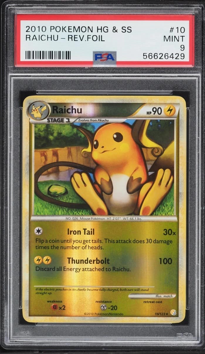 Raichu
