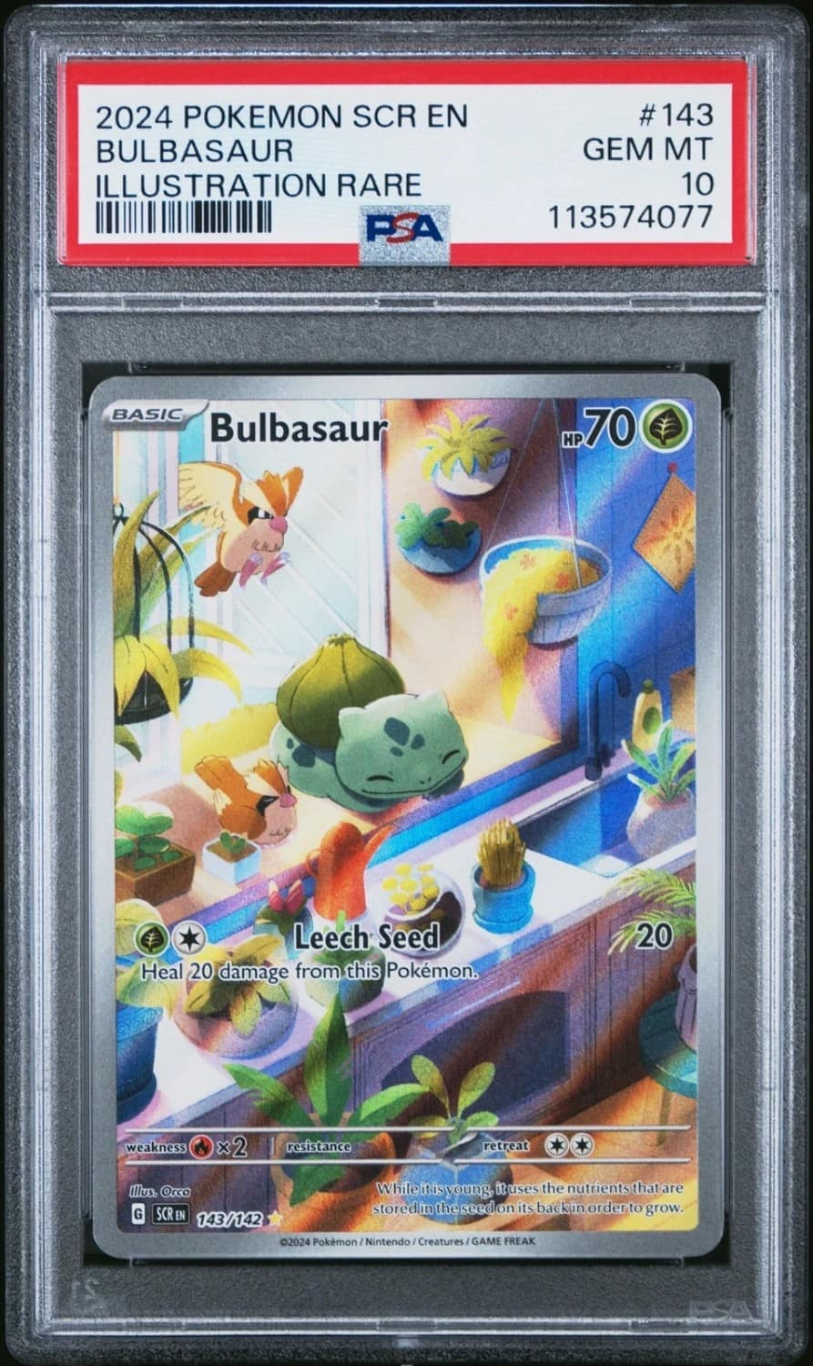 Bulbasaur