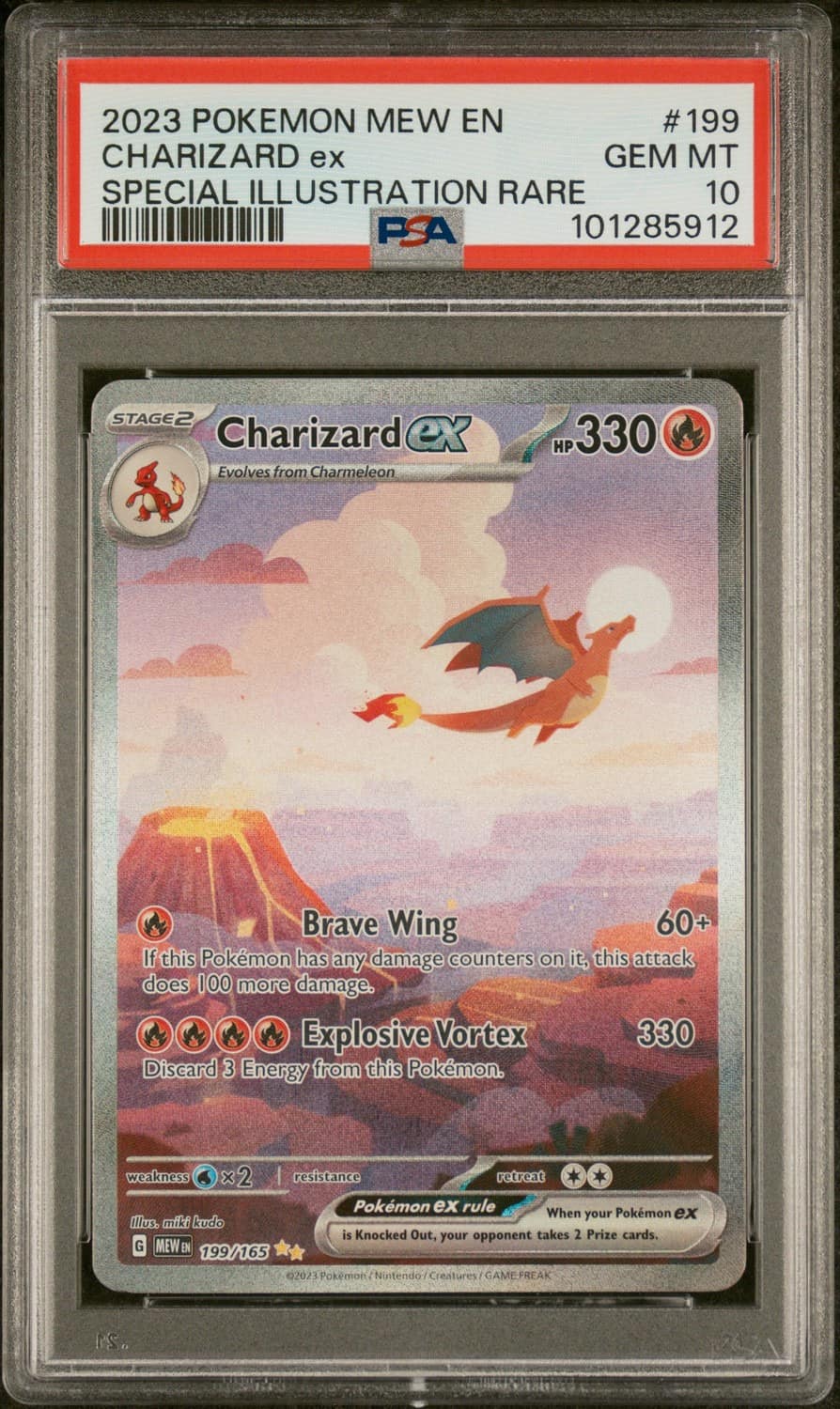 Charizard Ex