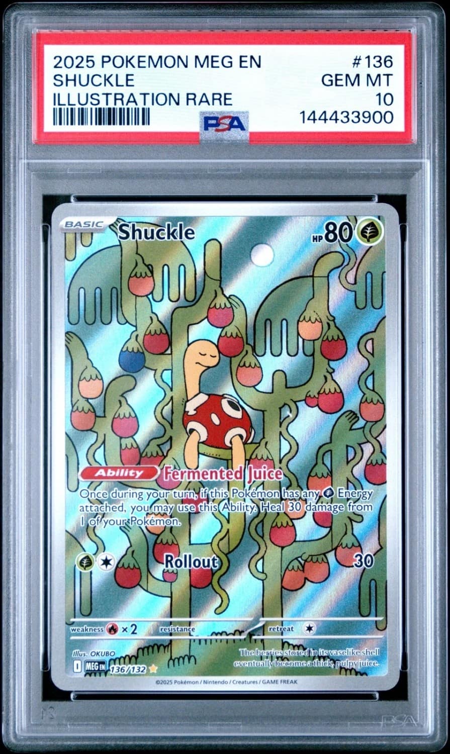 Shuckle