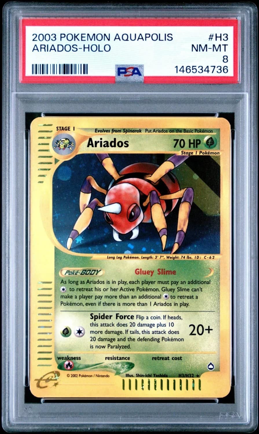 Ariados