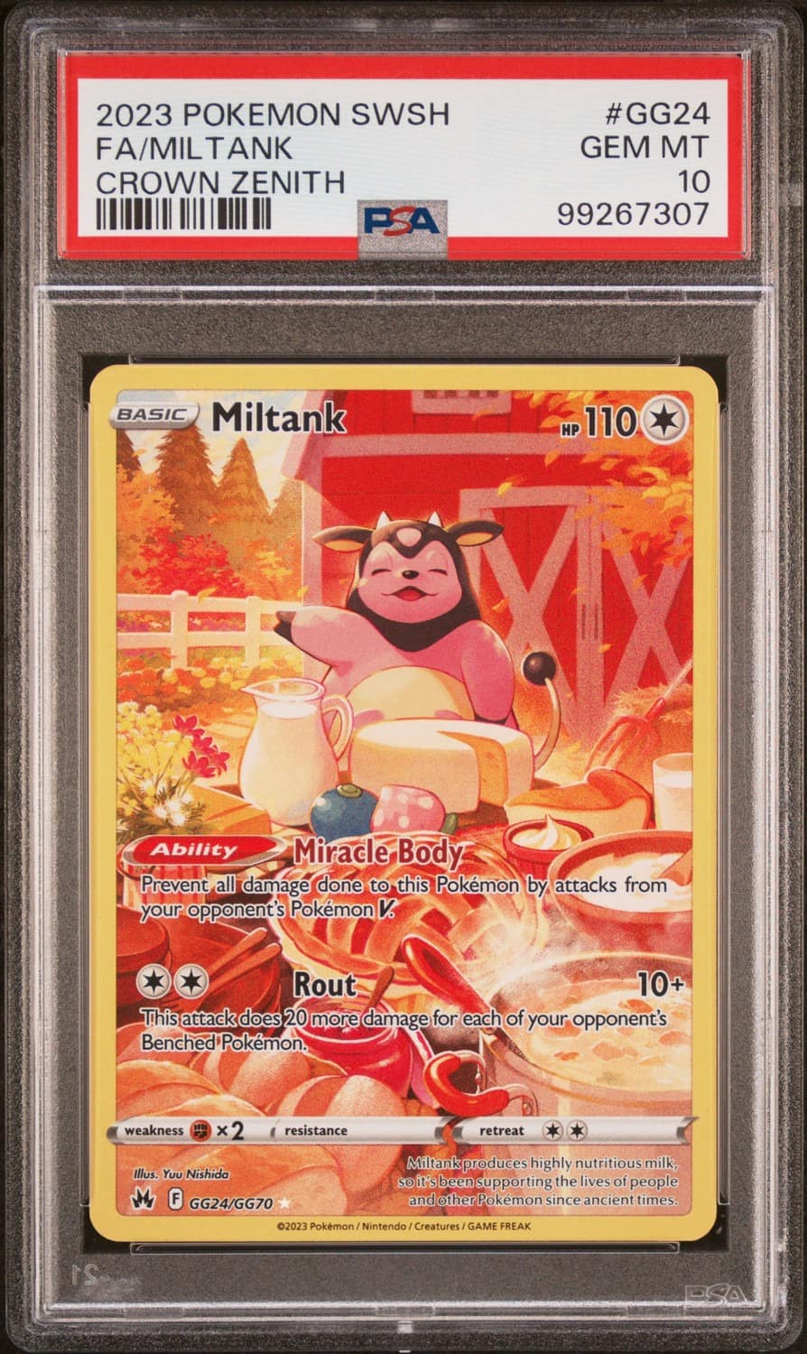 Miltank