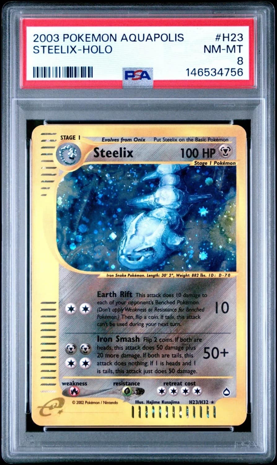 Steelix