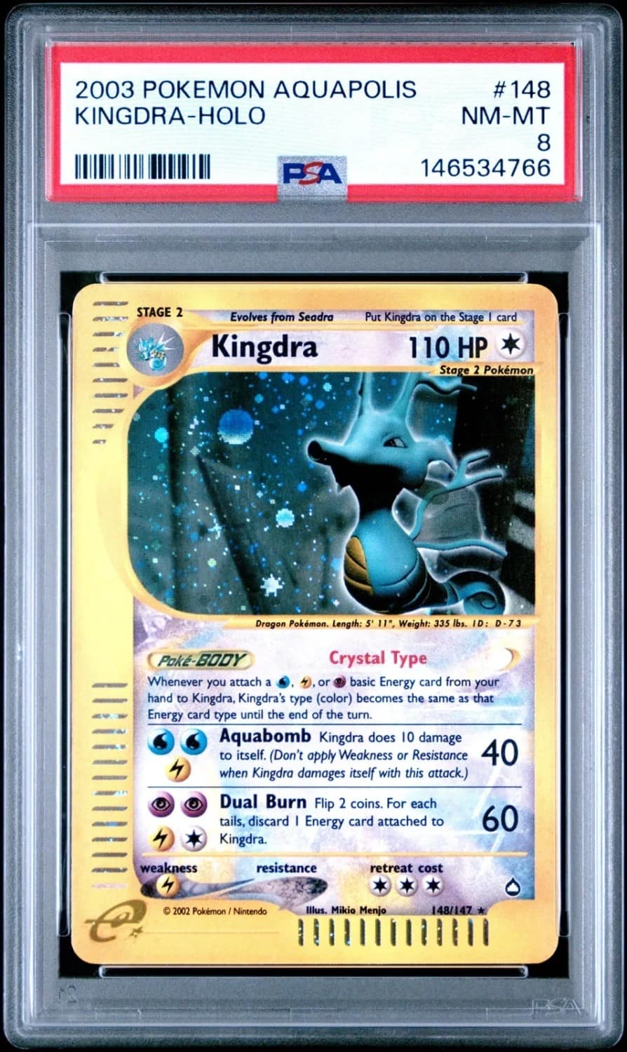 Kingdra