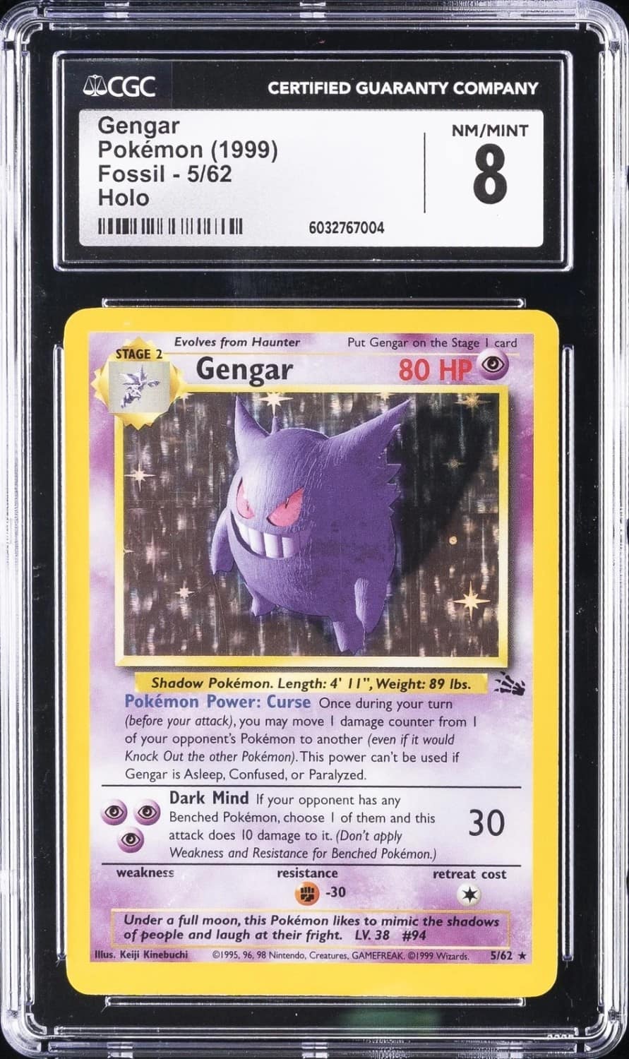 Gengar