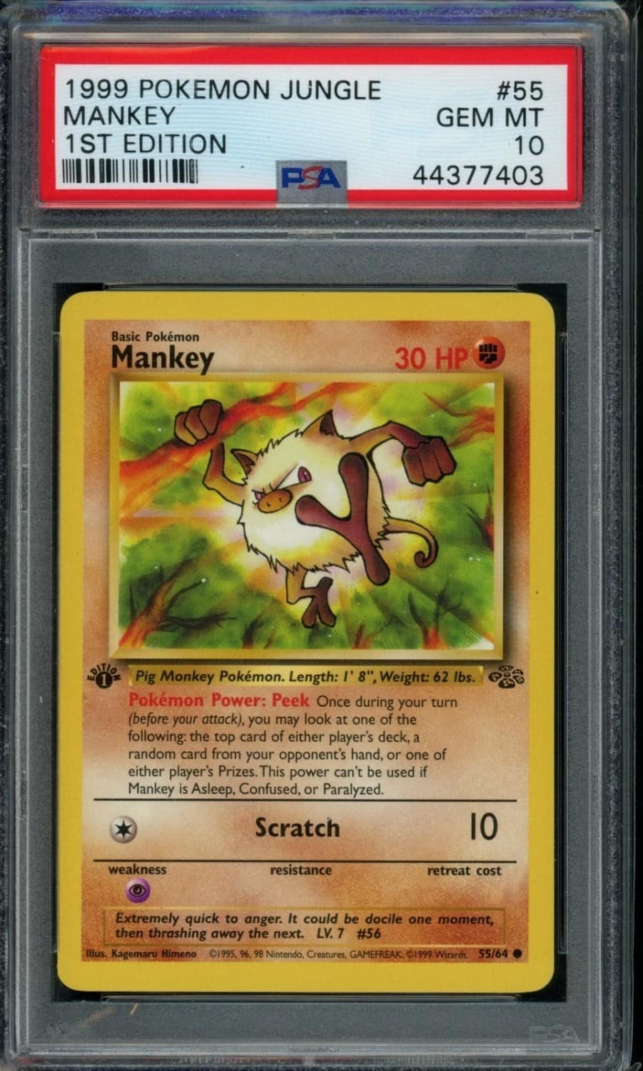 Mankey