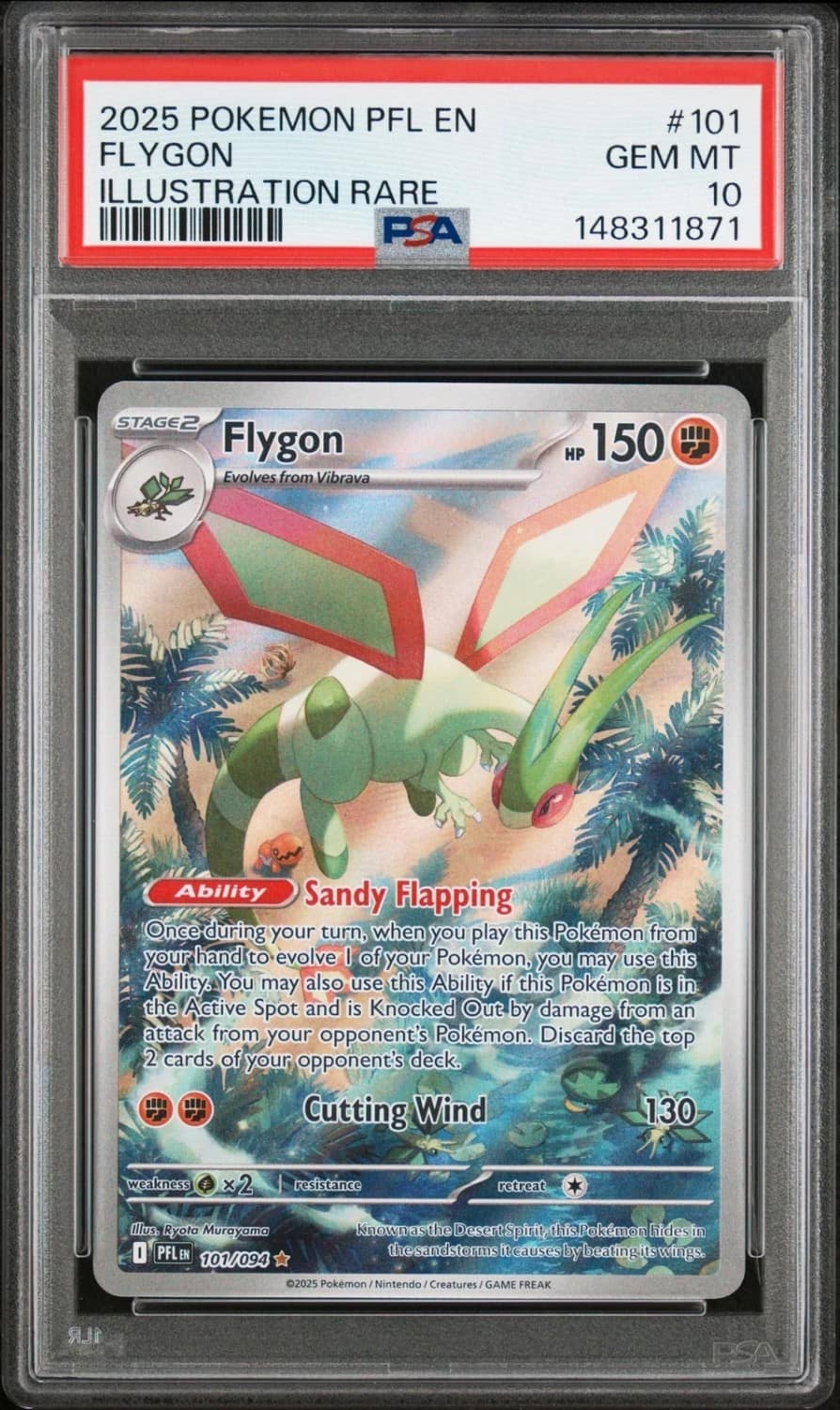Flygon