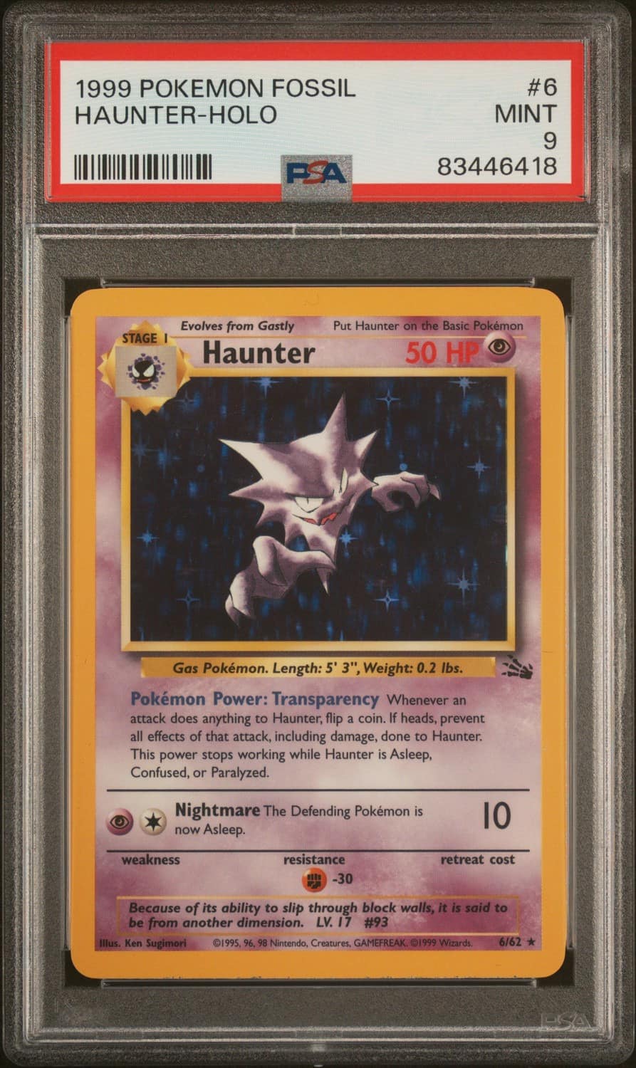 Haunter