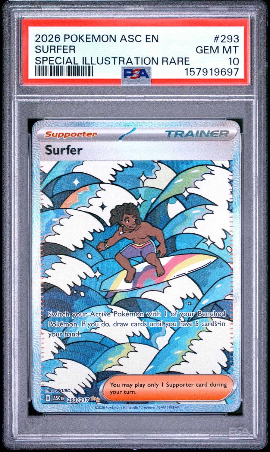 Surfer