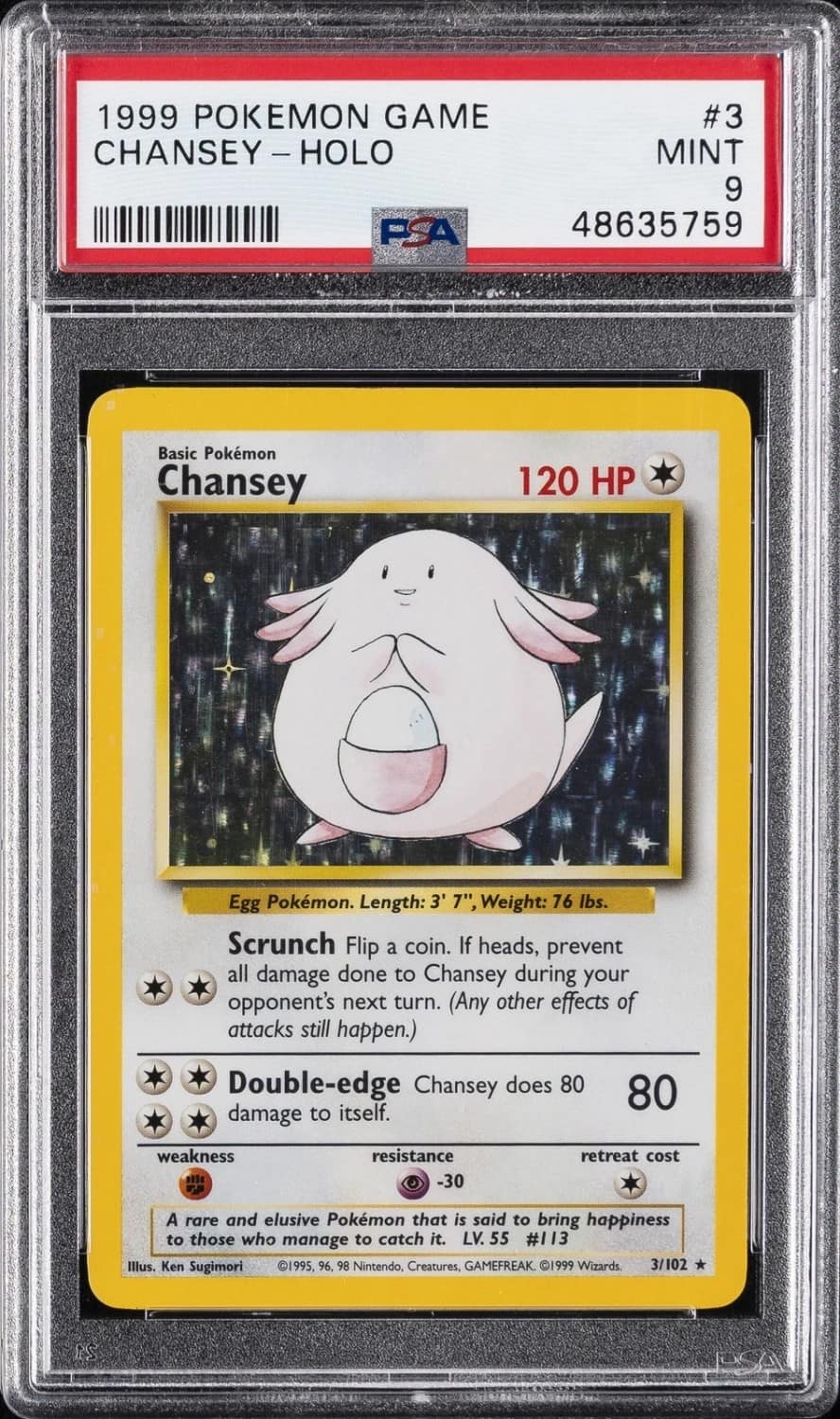 Chansey