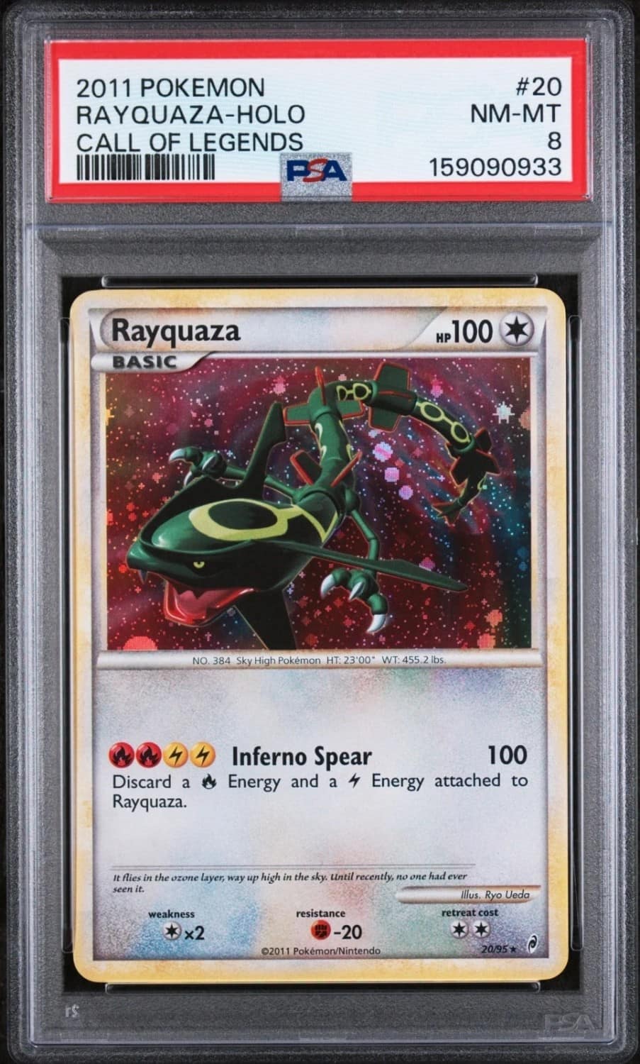 Rayquaza